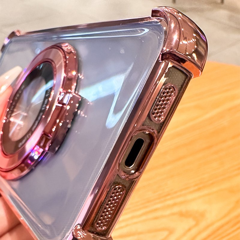 Robust Bolstered Corner Ringstand Case - Xiaomi