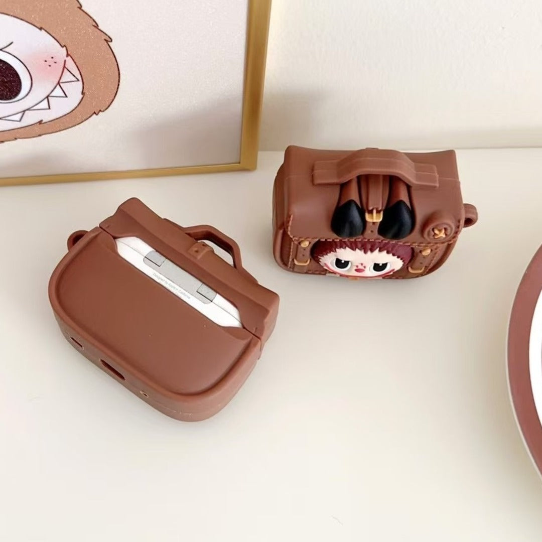 Adventurer's Treasure Chest AirPods Case
