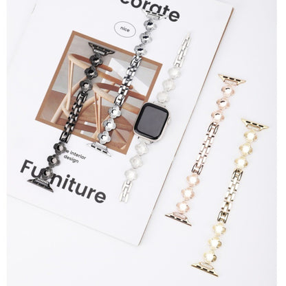 Four Leaf Celestial Shine Watch Bracelet