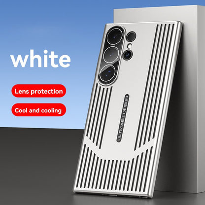 Electro Cool Thermo Shield Frosted Case - Samsung