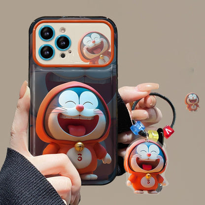 3D Mirror Pendant Dora Case