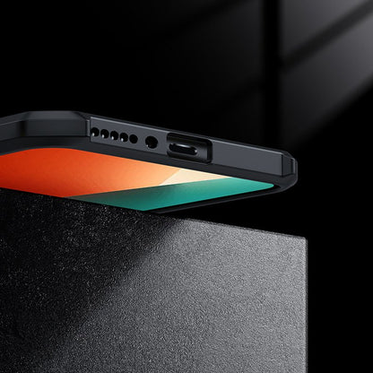 Minimalist Armor Geometric Design Case - Xiaomi