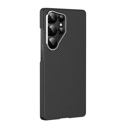 Fusion Weave Texture Leather Case