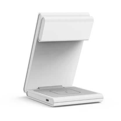 Tri Fold 3-in-One Magnetic 15W Charging Dock