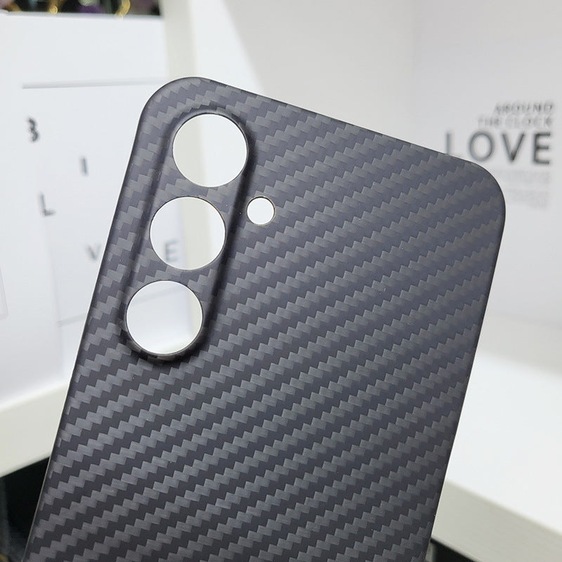 Aramid Fiber Samsung S21 Carbon Aramid Fibre Series Shockproof