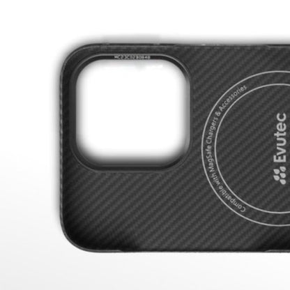 Resolute Carbon Fiber Magsafe Case - iPhone