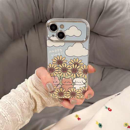 Sunny Cartoon Bloom Case