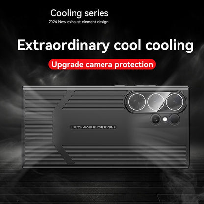 Electro Cool Thermo Shield Frosted Case - Samsung