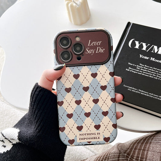 Heartfelt Love Pattern Case