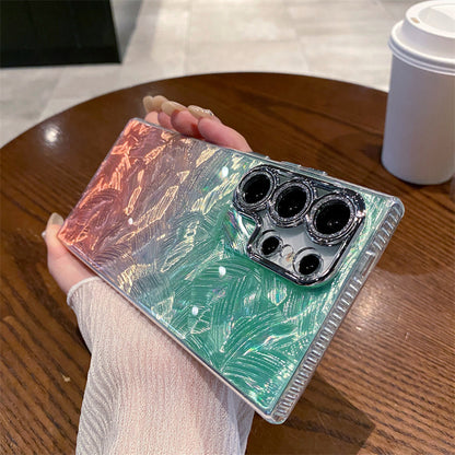 Water Ripple Phone Case - Samsung