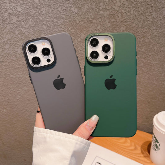 Classic Refined Matte Grip Case - iPhone