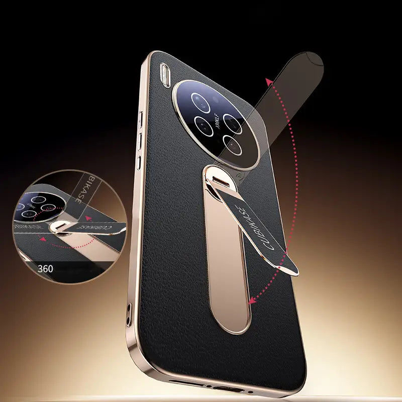 360° Prestige Rotating Ring Stand Case - Vivo