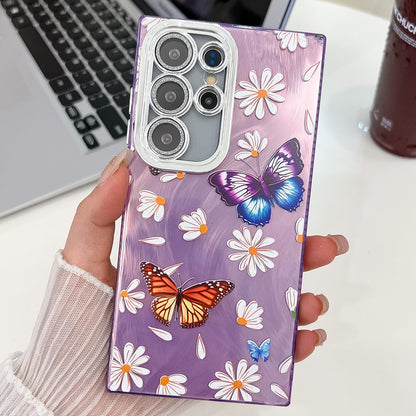 Whimsical Butterfly Blossom Case