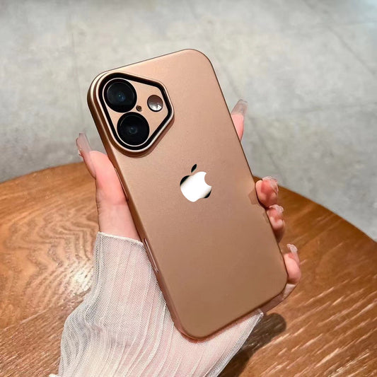 Frost Guard Skin Touch Case - iPhone