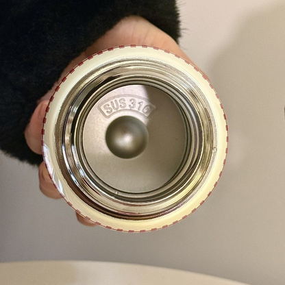 Cute Plaid Insulated Hydrator Tumbler