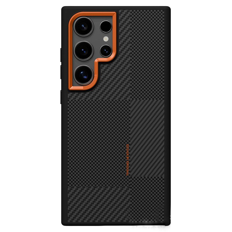 Ultimate Armor Carbon Fiber Case - Samsung