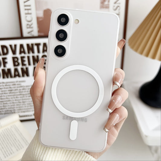 Brilliantly Air Armor Translucent Case - Samsung