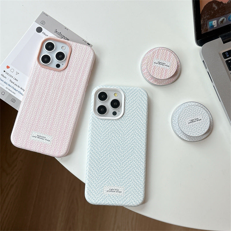 Elegant Textured Grip Phone Case