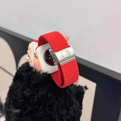 Cute Hello Kitty Watch Cover and Strap