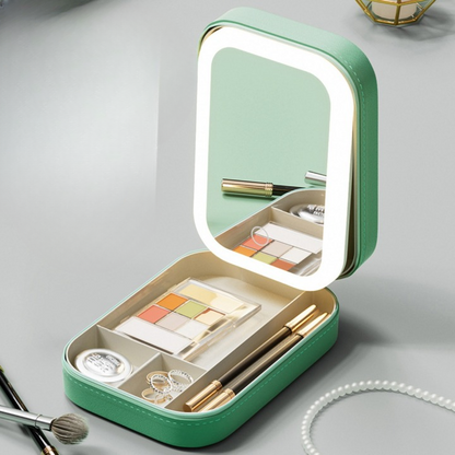 GlowUp Vanity Mirror Case