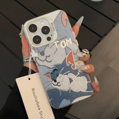 Bestie Vibes Tom & Jerry Phone Case