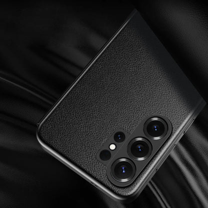 Intelligent View Side Window Flip Case