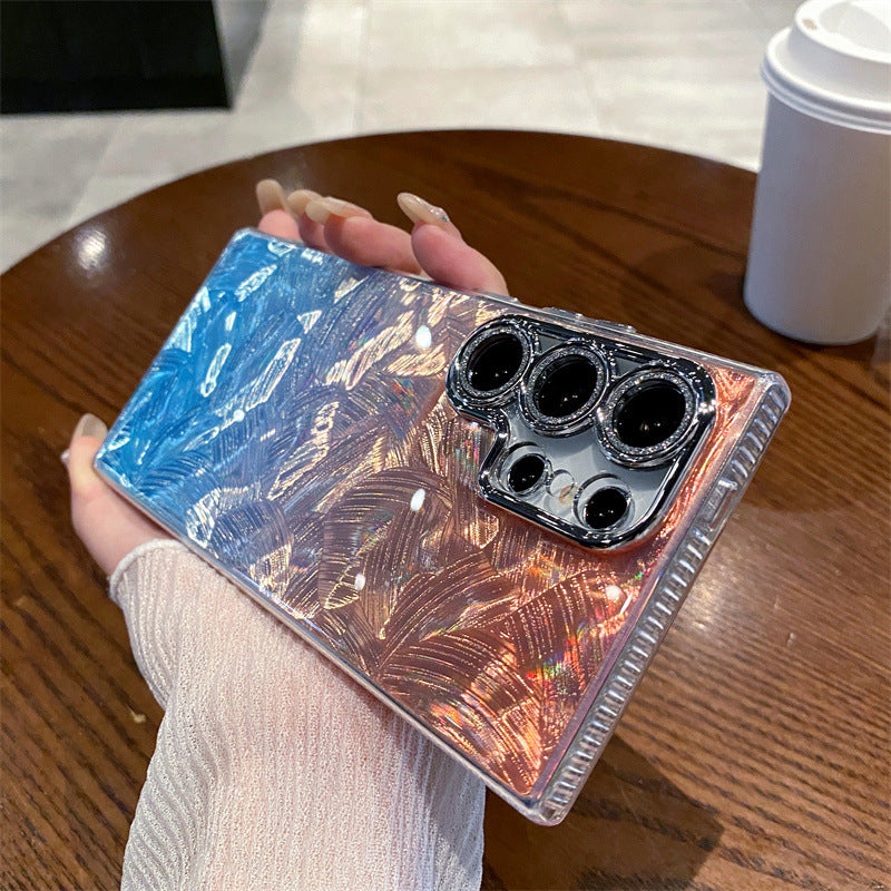 Water Ripple Phone Case - Samsung