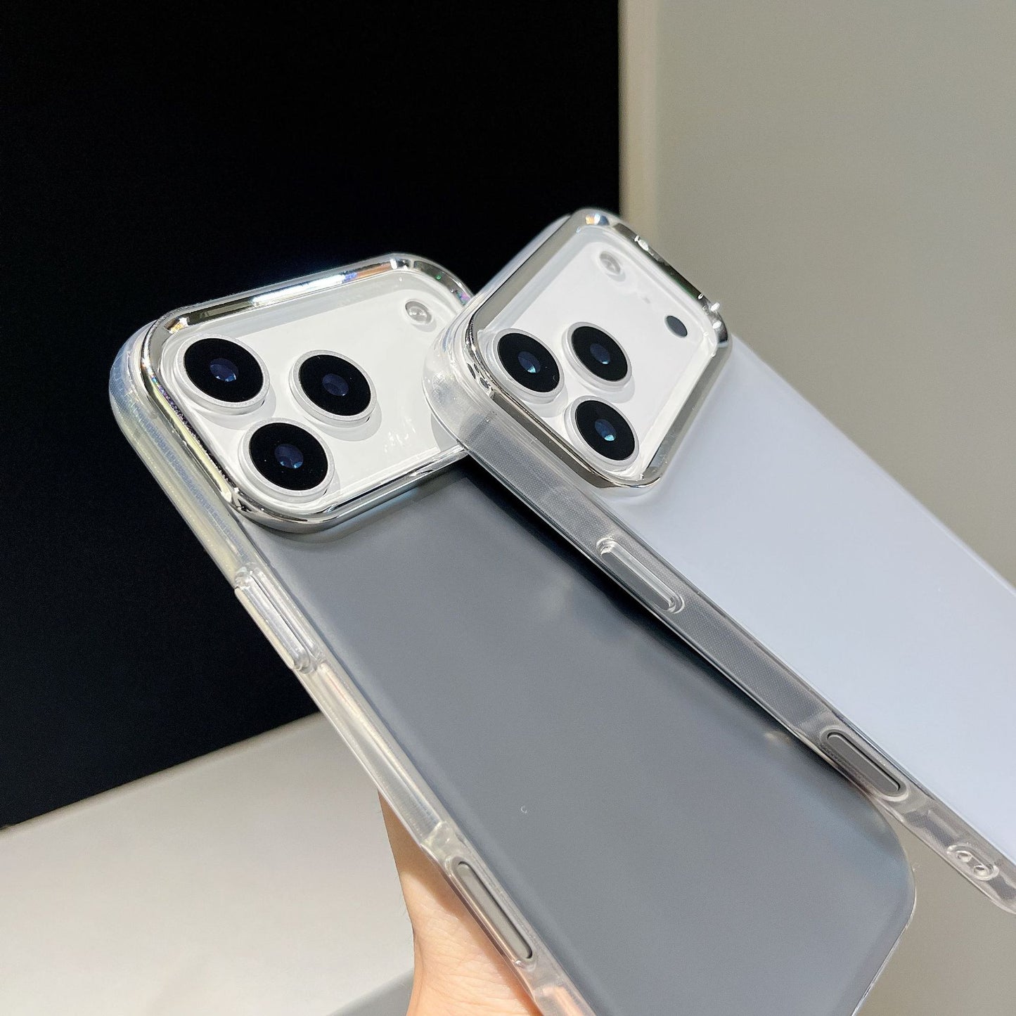 Sapphire Frost Edge Case