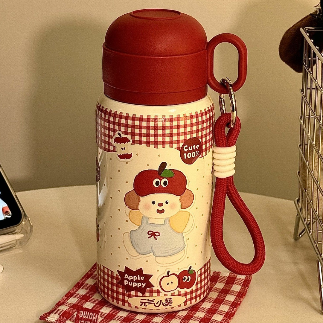 Cute Plaid Insulated Hydrator Tumbler