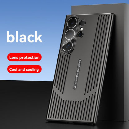 Electro Cool Thermo Shield Frosted Case - Samsung