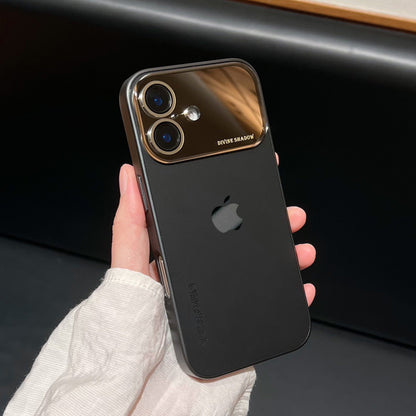 AG Frosted Large Window Case - iPhone