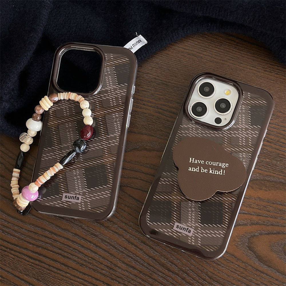 Courage Charm Case