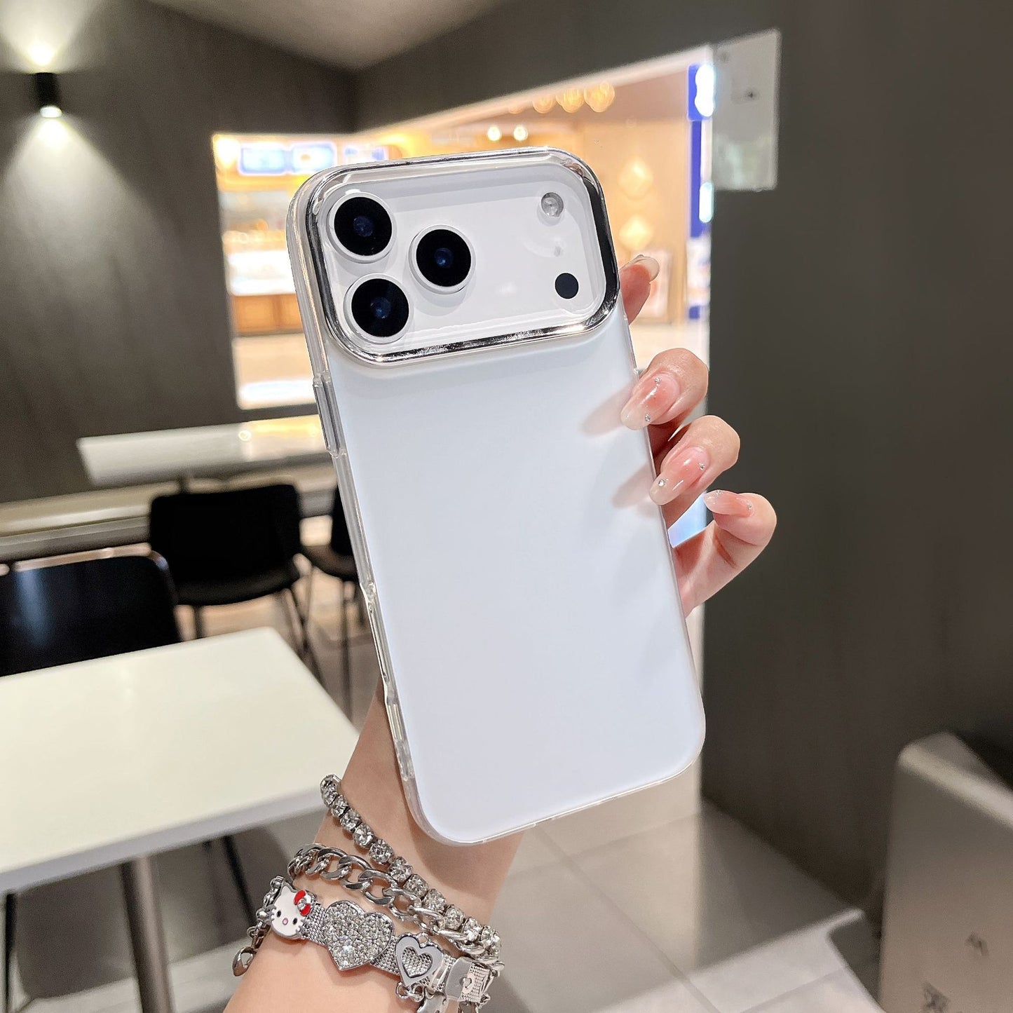 Sapphire Frost Edge Case