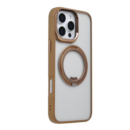 Sleek Clear MagSafe Lens Defense Case - iPhone