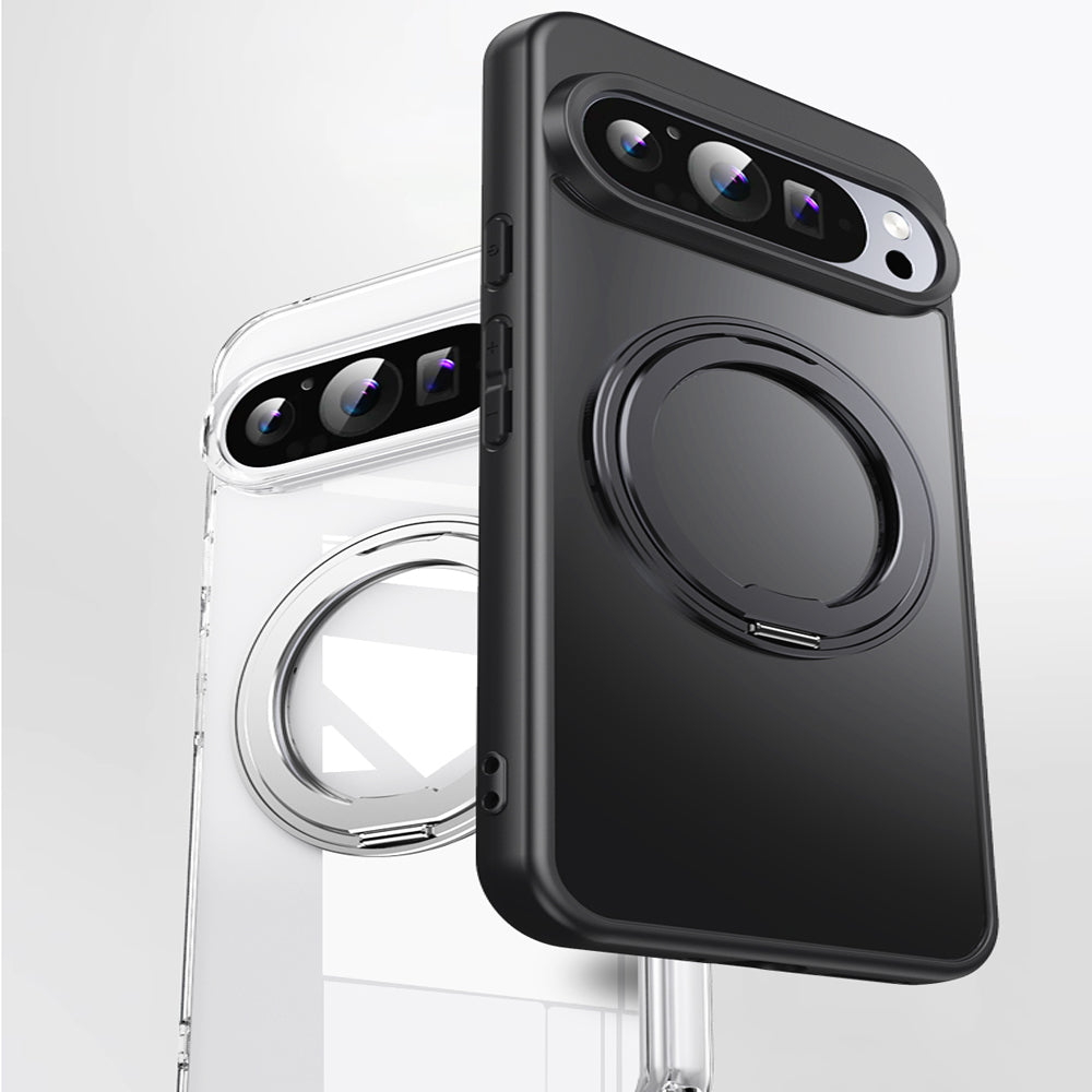 Futuristic Ring Grip Bracket Case - Google