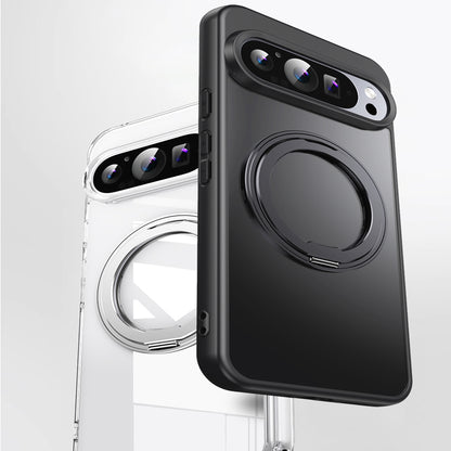 Futuristic Ring Grip Bracket Case - Google