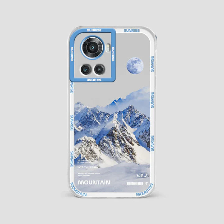 Nature's Beauty Printed Mobile Case - OnePlus