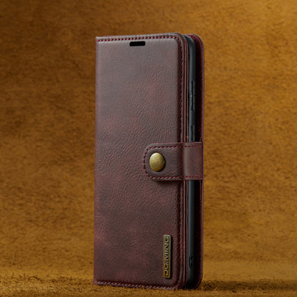 Pristine Detachable Leather Wallet Case - OnePlus