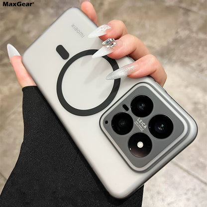Silky Matte Magsafe Shield Case - Xiaomi