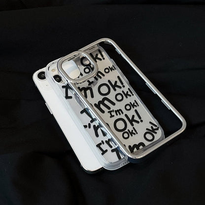 Resilient Expression Protective Case - iPhone