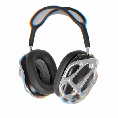 Galactic Grid Metallic  AirPods Max Case