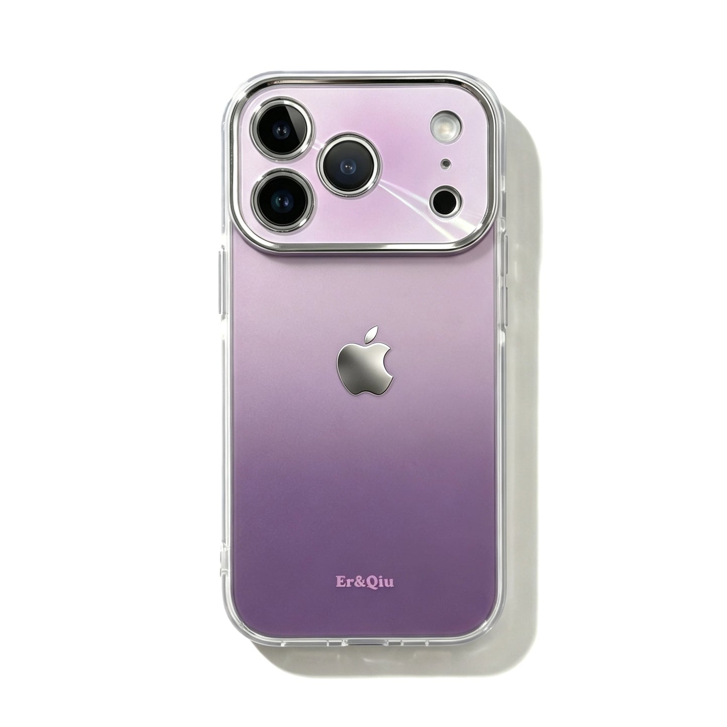 Premium Hybrid Frosted Halo Case