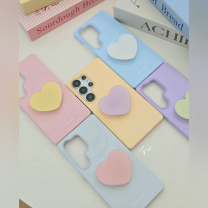 Pastel Heart Pop Case