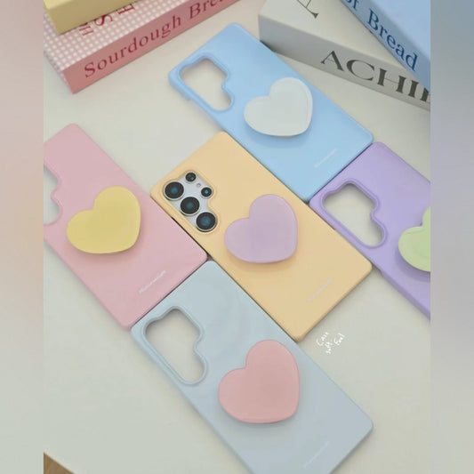 Pastel Heart Pop Case