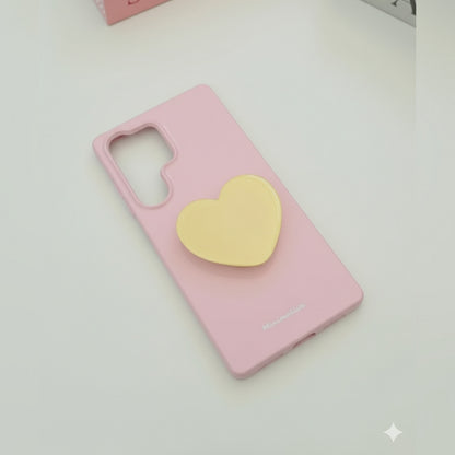Pastel Heart Pop Case