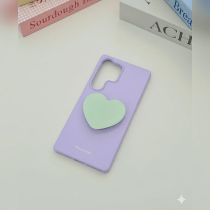Pastel Heart Pop Case