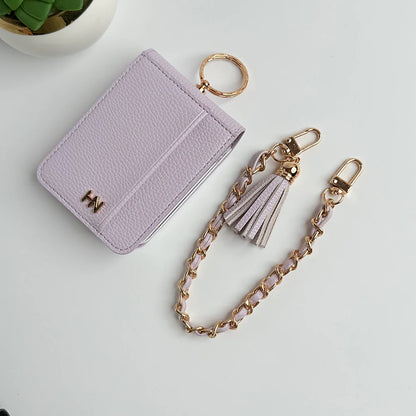 SnapCarry Wristlet Leather Wallet Case - Samsung