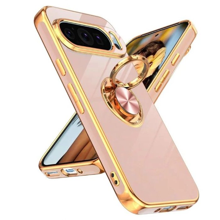 Ultimate ElitePlush Metallic Ring Case - Google