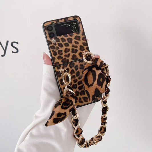 Glamorous Luxe Leopard Design Case - Samsung