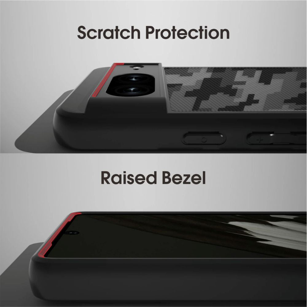 Camouflage Rugged Shockproof Protective Case - Google